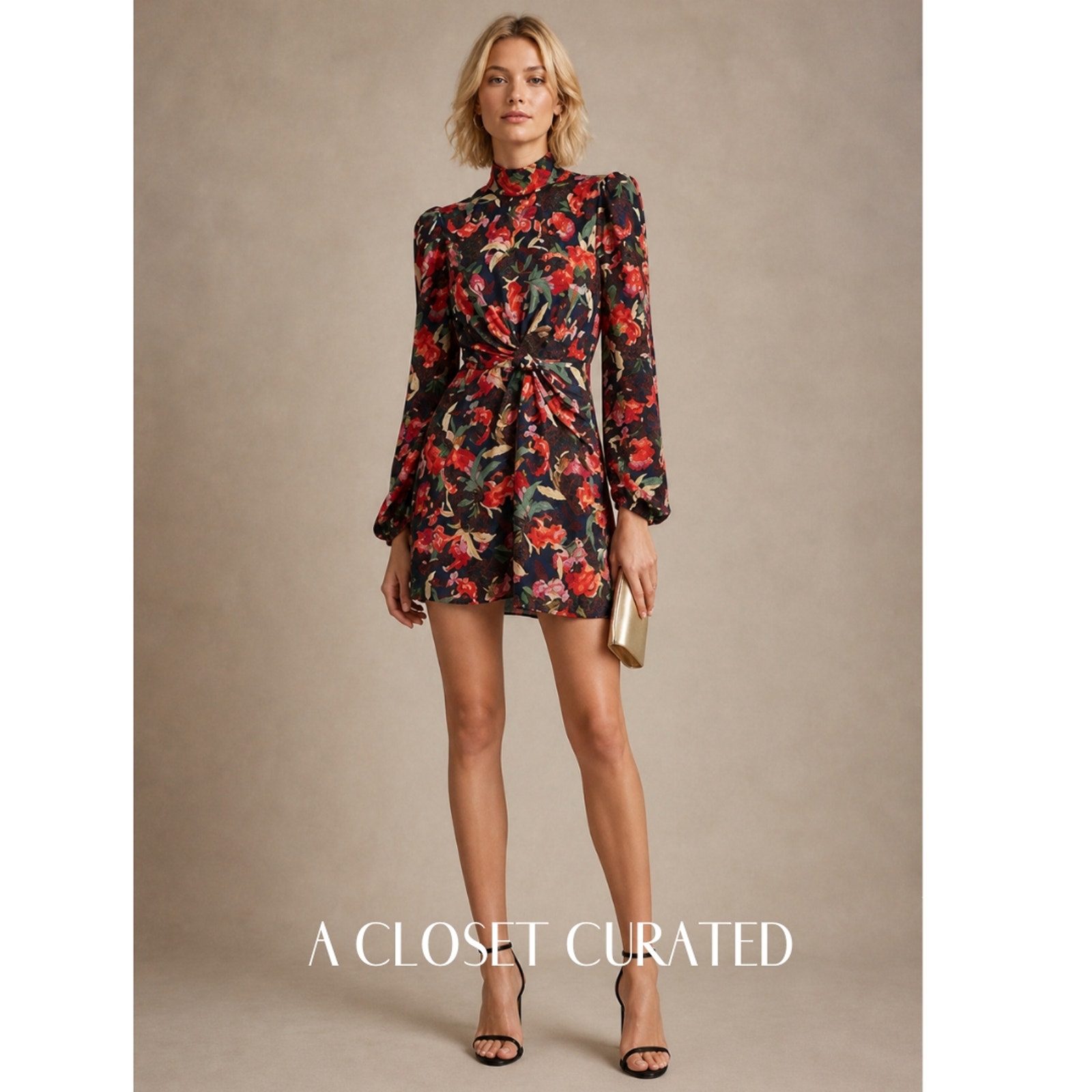 Saloni Dress 6